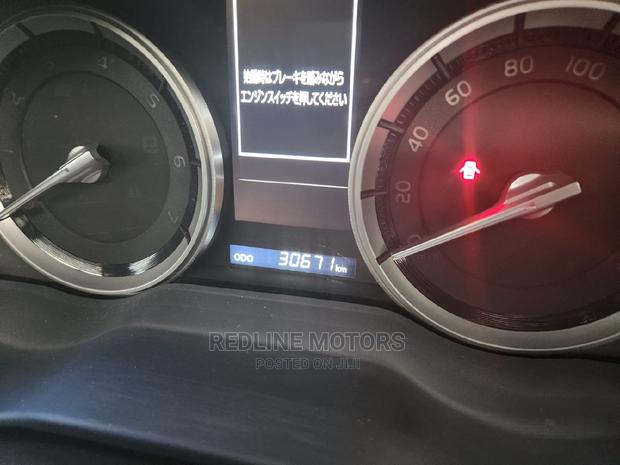 2016 Toyota Land Cruiser ZX Silver for Sale
