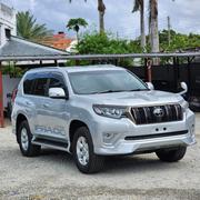 2017 Toyota Land Cruiser Prado Silver - High-End SUV, Affordable Price for sale