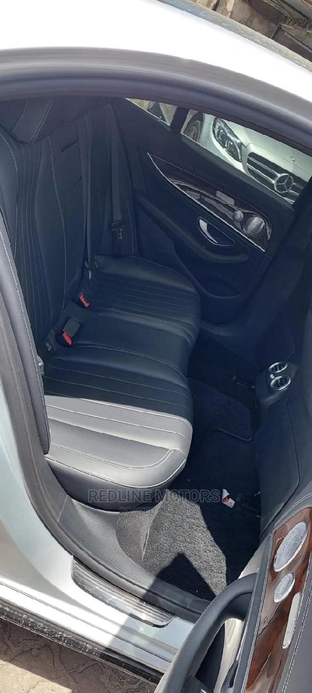 2017 Silver Mercedes-Benz E400 - Top-Tier Luxury Sedan Deal