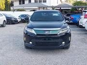 Matt Black 2017 Toyota Harrier: Exquisite Off-Roader for sale