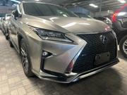 Brown 2017 Lexus RX SUV - Great Pre-Owned Condition for sale