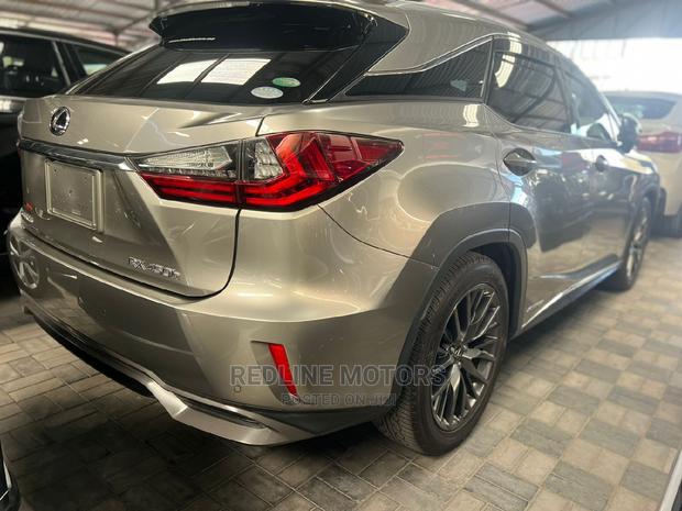 Brown 2017 Lexus RX SUV - Great Pre-Owned Condition