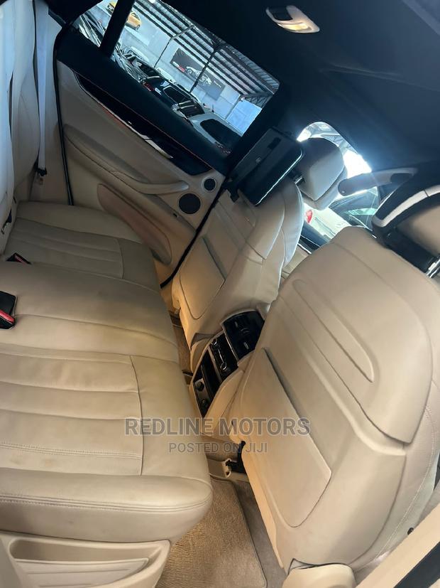 2016 White BMW X6: Pre-Owned SUV for Sale