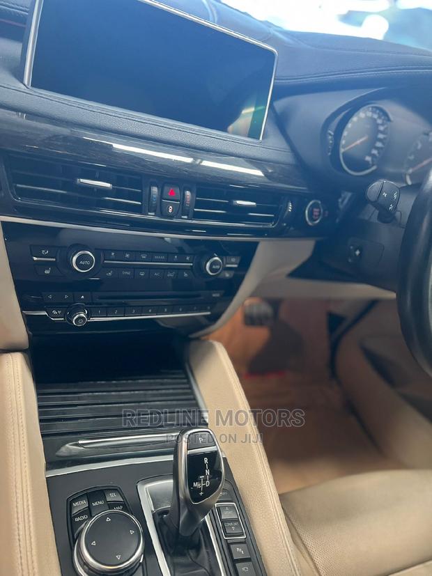 2016 White BMW X6: Pre-Owned SUV for Sale