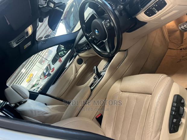 2016 White BMW X6: Pre-Owned SUV for Sale