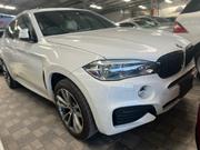 2016 White BMW X6: Pre-Owned SUV for Sale for sale