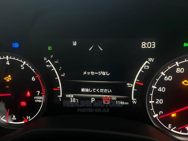 2023 Toyota Land Cruiser White: Performance Edition
