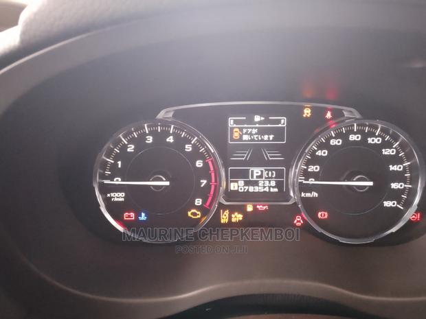 Subaru Forester 2016 Black