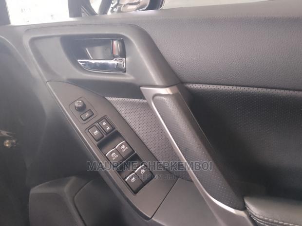 Subaru Forester 2016 Black
