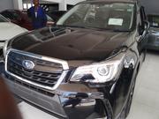 Subaru Forester 2016 Black for sale