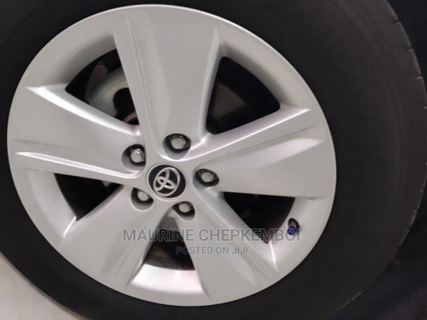 Toyota Harrier 2016 White