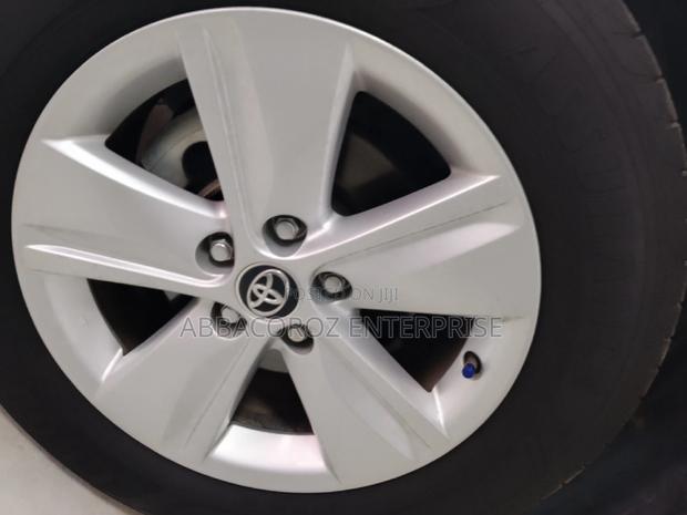 Toyota Harrier 2016 White