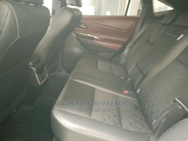 Toyota Harrier 2016 White