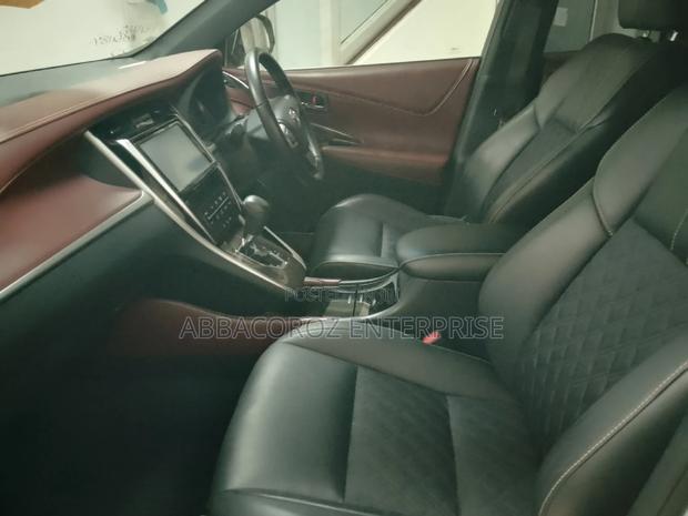 Toyota Harrier 2016 White