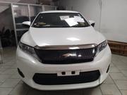 Toyota Harrier 2016 White for sale