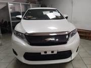 Toyota Harrier 2016 White for sale
