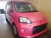 Toyota Porte 2016 Pink for sale