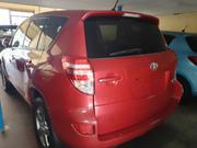 Toyota RAV4 2016 Red for sale
