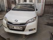 Toyota Wish 2012 White for sale