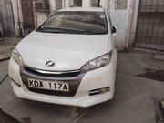 Toyota Wish 2012 White for sale