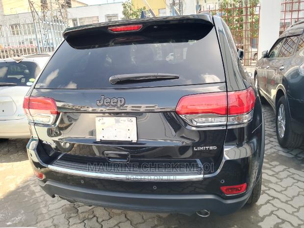 Jeep Compass 2016 Black