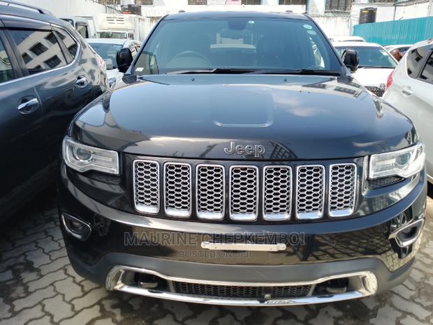 Jeep Compass 2016 Black