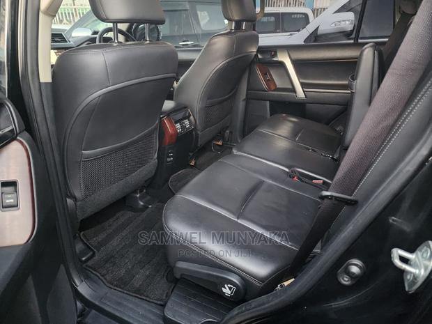 2014 Toyota Land Cruiser Prado 2.7 VVT-i Black - Premium Off-Road Adventure