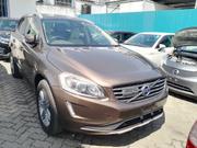 Volvo XC60 2016 Brown for sale
