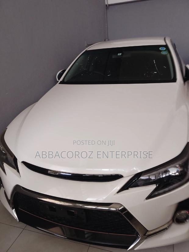 Lexus GS 2017 White