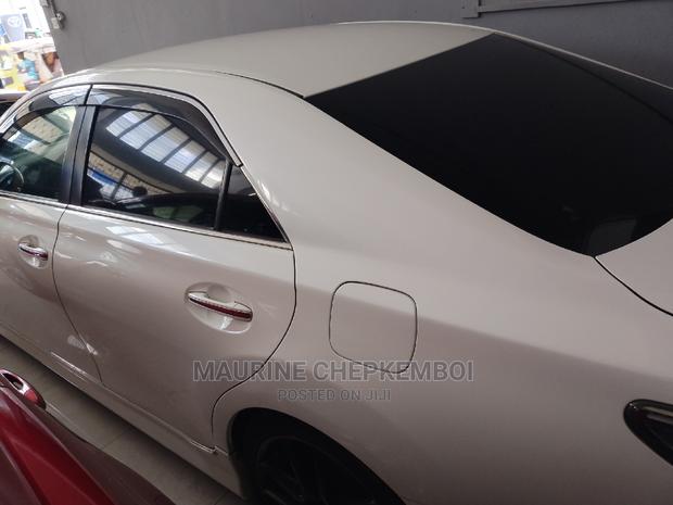 Lexus GS 2017 White