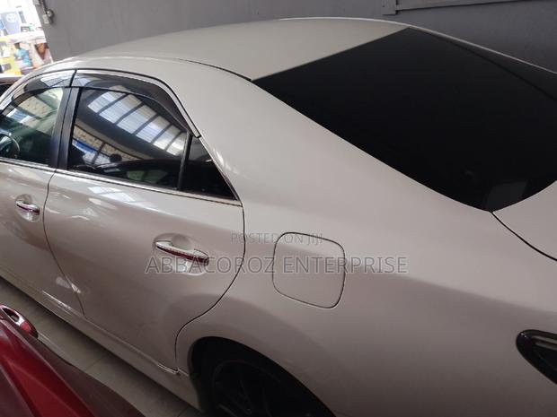 Lexus GS 2017 White