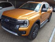 New 2023 Ford Ranger in Orange: Power, Performance, and Style for sale