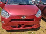 Red 2017 Daihatsu Mira - Compact Car for Sale for sale