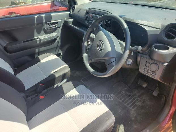 Red 2017 Daihatsu Mira - Compact Car for Sale