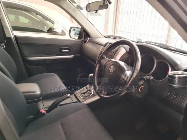 Suzuki Escudo 2016 Black