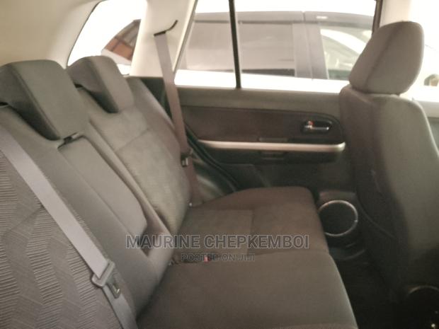 Suzuki Escudo 2016 Black