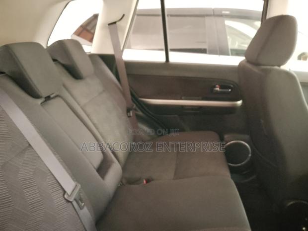Suzuki Escudo 2016 Black