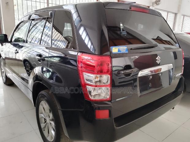 Suzuki Escudo 2016 Black