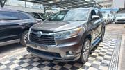 2017 Toyota Kluger SUV - Gray Color, Used for sale