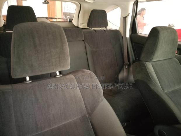 Honda CR-V 2016 Silver
