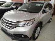 Honda CR-V 2016 Silver for sale