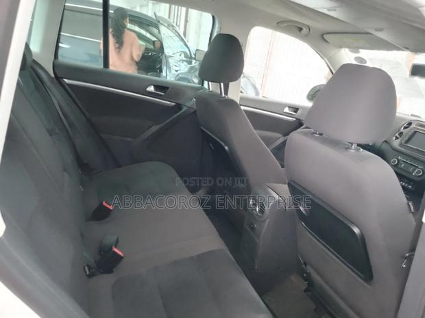 Volkswagen Tiguan 2016 White