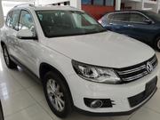 Volkswagen Tiguan 2016 White for sale