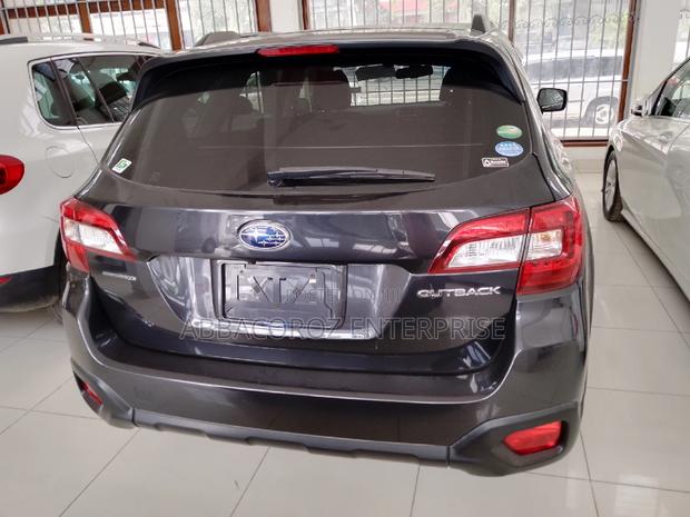 Subaru Outback 2016 Blue