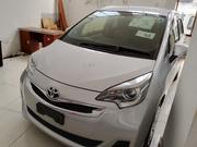 Toyota Ractis 2016 Silver for sale