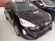 Toyota Aqua 2016 Black for sale