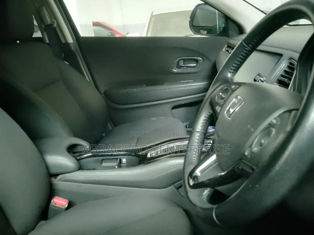 Honda Vezel 2016 Green