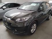 Honda Vezel 2016 Green for sale
