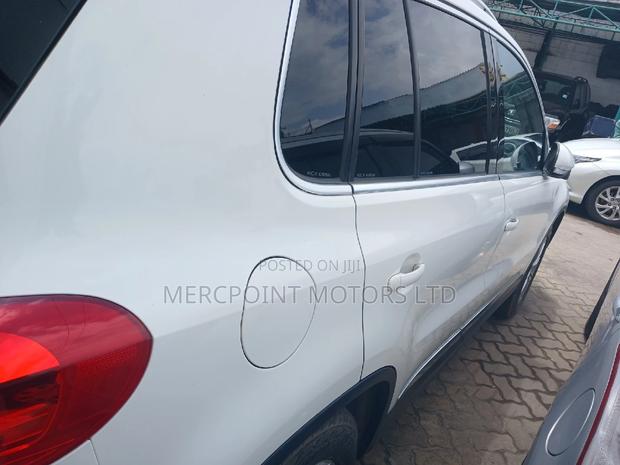 Pre-Owned Volkswagen Tiguan 2012 - Affordable SUV Deals