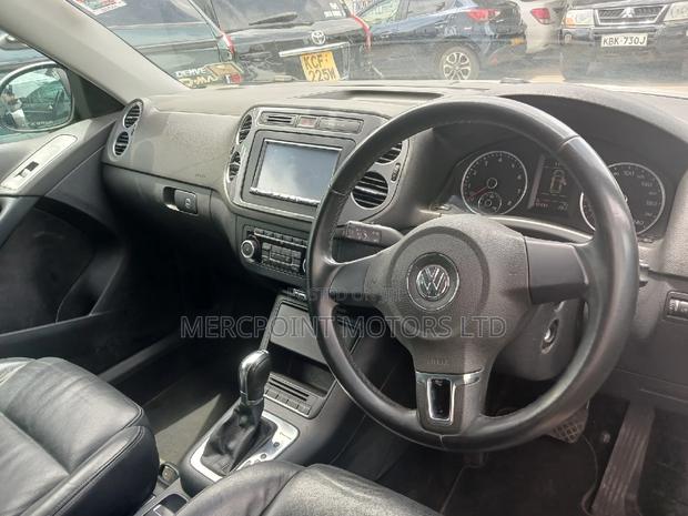 Pre-Owned Volkswagen Tiguan 2012 - Affordable SUV Deals